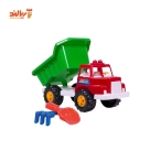 اسباب بازی کامیون مینی ماک زرین تویز مدل B4